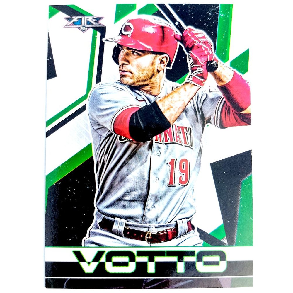 Cincinnati Reds 6 Card Lot - BSBL [7_2] - Picture 2 of 13